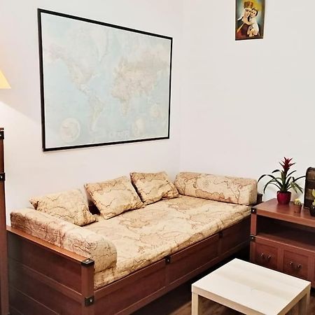 Apartment Captain Nemo Praga Esterno foto