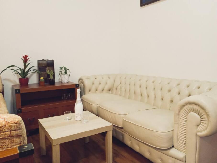 Apartment Captain Nemo Praga Esterno foto