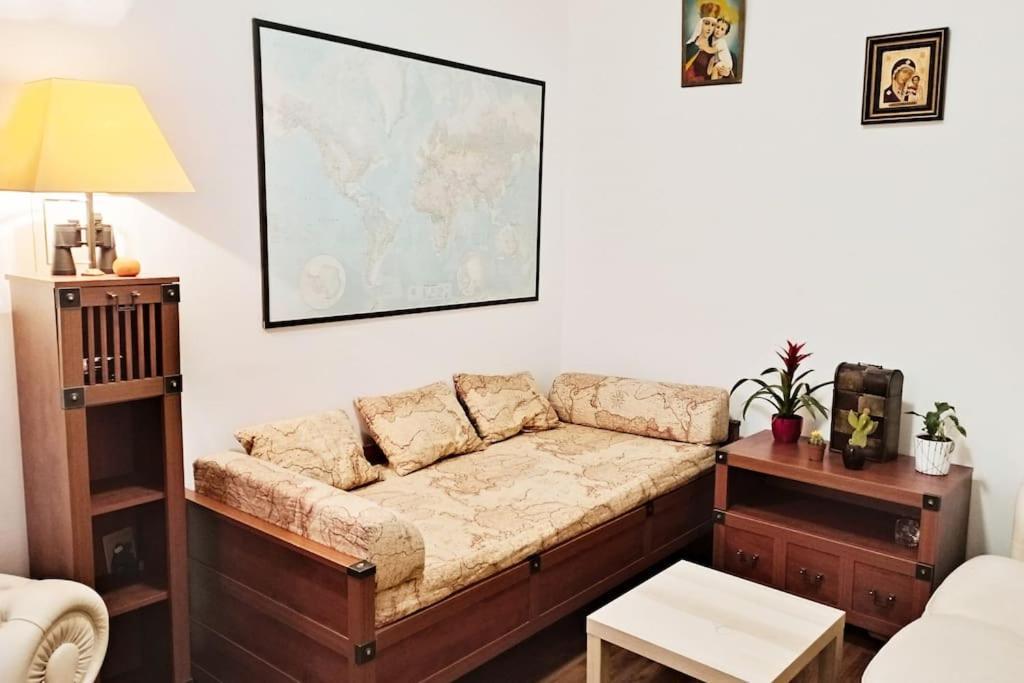 Apartment Captain Nemo Praga Esterno foto