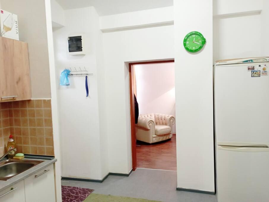 Apartment Captain Nemo Praga Esterno foto