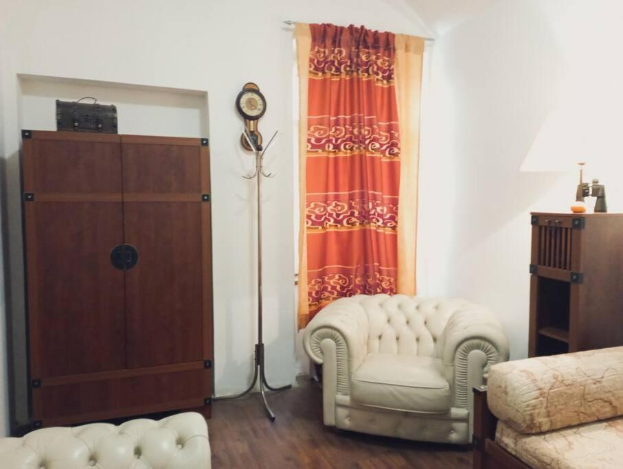 Apartment Captain Nemo Praga Esterno foto